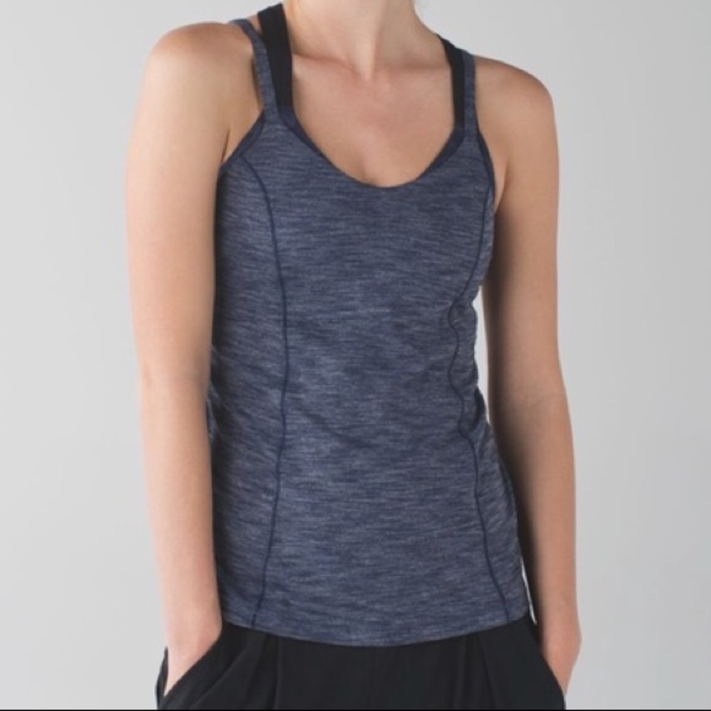 Run for gold tank by Lululemon